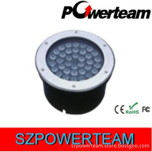 24W High Shockproof and Waterproof LED Underwater Lights with IP65